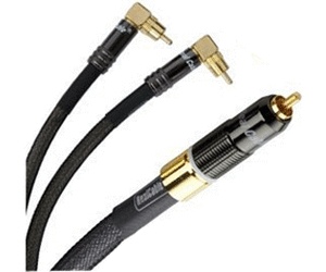 Сабвуферный кабель Real Cable Y-SUB1801 (7,5м)