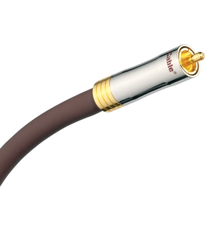 Коаксиальный кабель Real Cable AN 9902 (1м)
