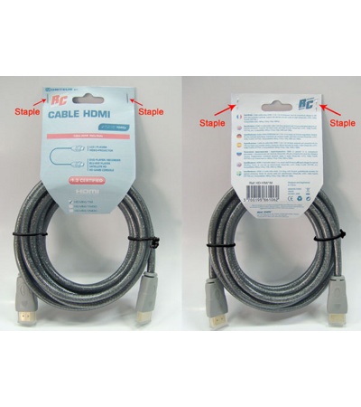 HDMI Кабель Real Cable HD-VIM (3м)