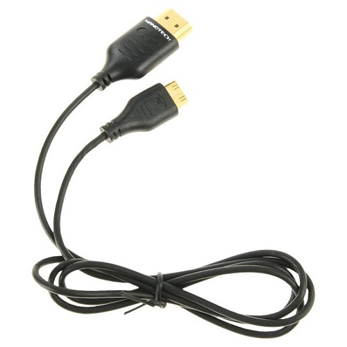 HDMI Кабель Real Cable HD-E-NANO-D (1м)