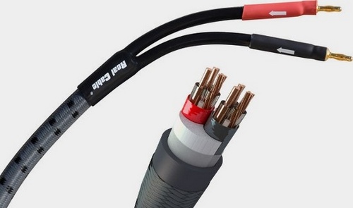 Акустический кабель Real Cable 3D-TDC