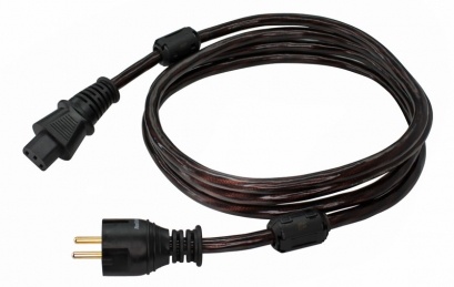 Сетевой кабель Real Cable PSKAP25 (1.5м)