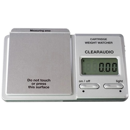 Прецизионные весы Clearaudio Weight Watcher