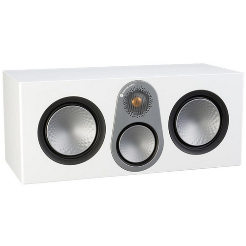 Акустическая система Monitor Audio Silver C350 satin white