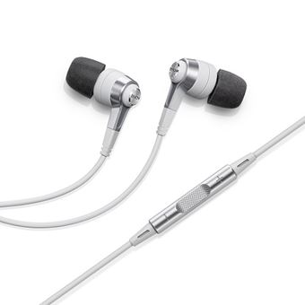 Наушники Denon AH-C621R, white/silver