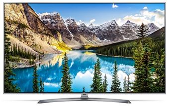 Телевизор LG 55UJ7507