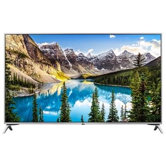 Телевизор LG 55UJ6517