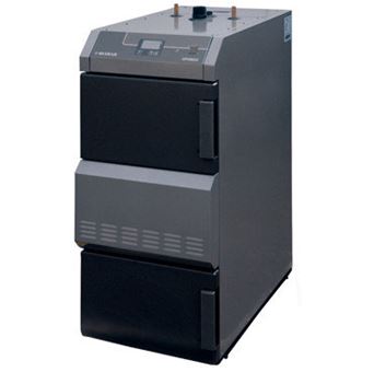 Котел твердотопливный Biawar Optimax 25