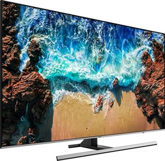 Телевизор Samsung UE55NU8002T