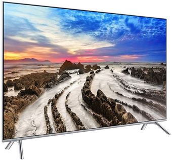 Телевизор Samsung UE82MU7009T
