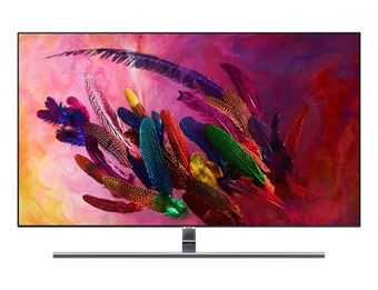 Телевизор Samsung QE55Q7FNAU