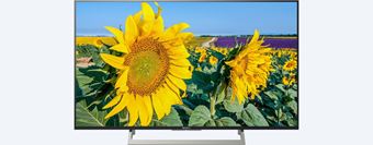 Телевизор Sony KD-55XF8096