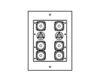 Акустическая система Artcoustic SL Multi‐Room
