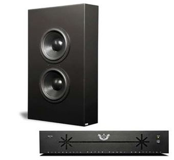 Акустическая система Artcoustic Spitfire Control 1 + PA‐750