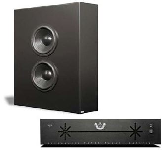 Акустическая система Artcoustic Spitfire Control 2 + PA‐750