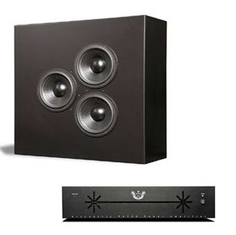 Акустическая система Artcoustic Spitfire Control 3 + PA‐750