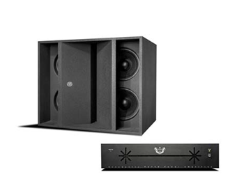 Сабвуфер Artcoustic PERFORMANCE PS4 + PA750