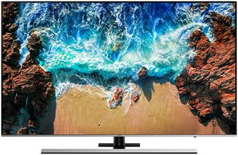 Телевизор Samsung UE49NU8002T