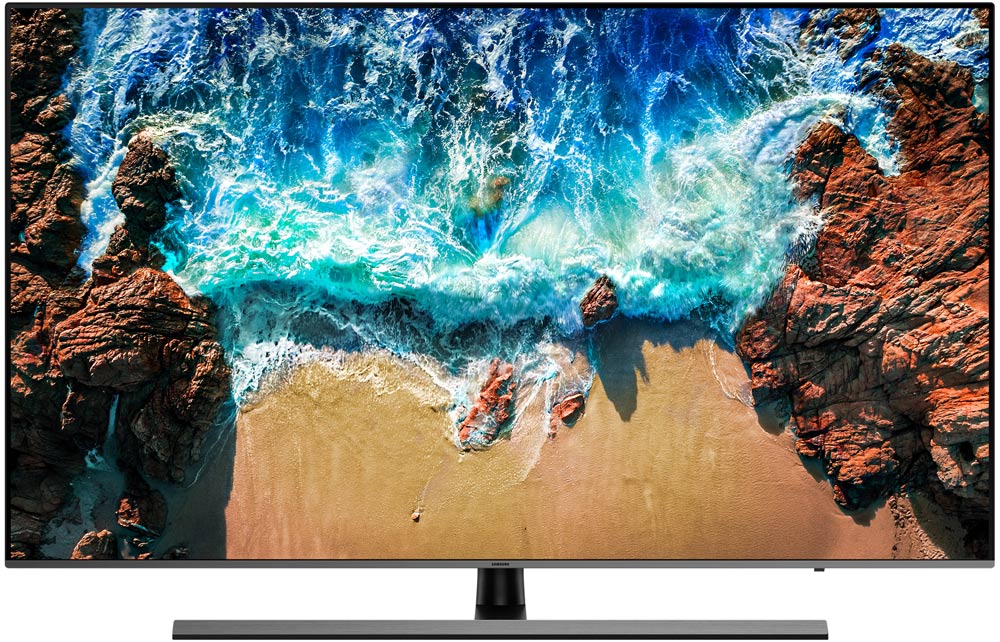 Телевизор Samsung UE49NU8072T