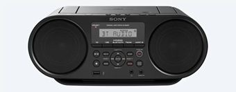 Музыкальный центр Sony ZS-RS60BT