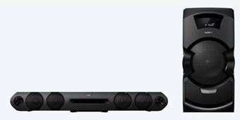 Музыкальный центр Sony MHC-GT3D
