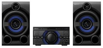 Музыкальный центр Sony MHC-M20D