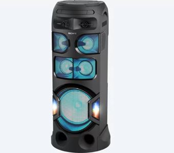 Музыкальный центр Sony MHC-V81D