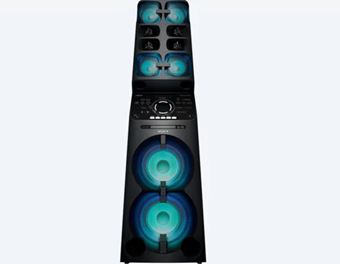 Музыкальный центр Sony MHC-V90DW