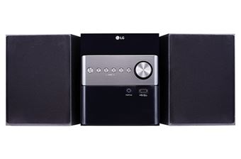 Музыкальный центр LG CM1560