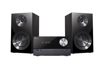 Музыкальный центр LG CM2460