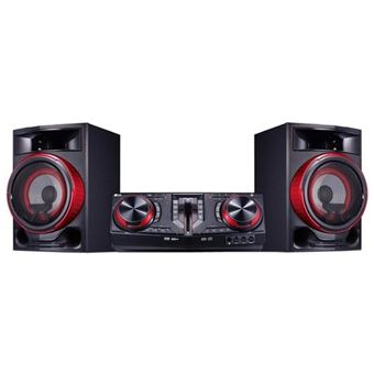 Музыкальный центр LG CJ87