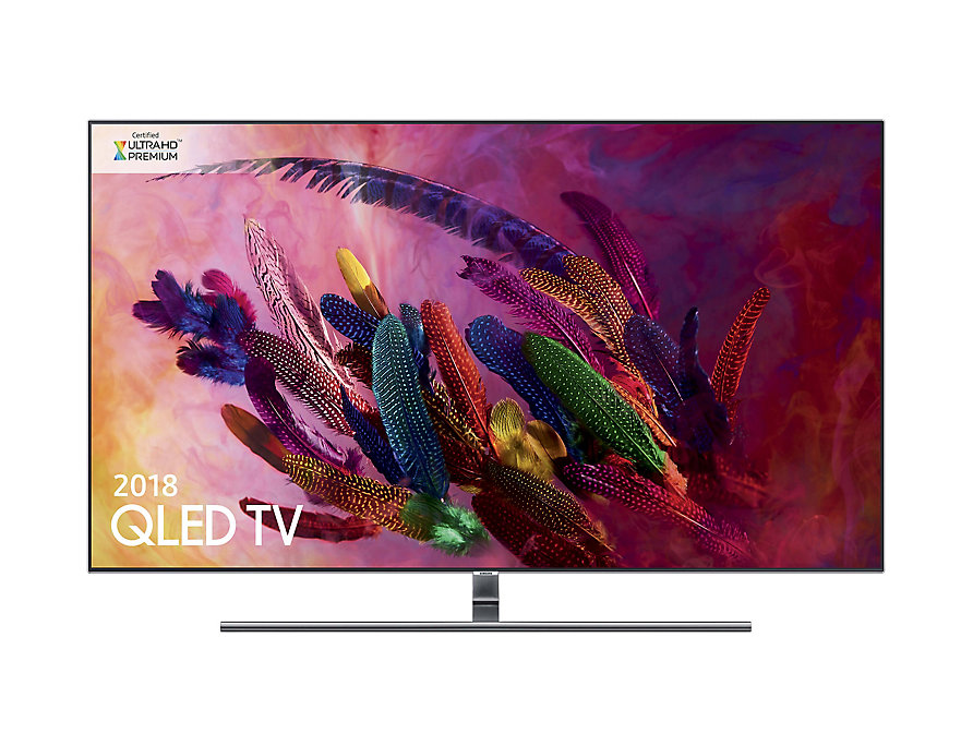 Телевизор Samsung QE55Q7FNAT