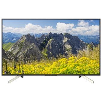 Телевизор Sony KD-55XF7596