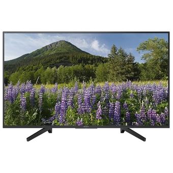Телевизор Sony KD-65XF7096