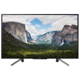 Телевизор Sony KDL-43WF665