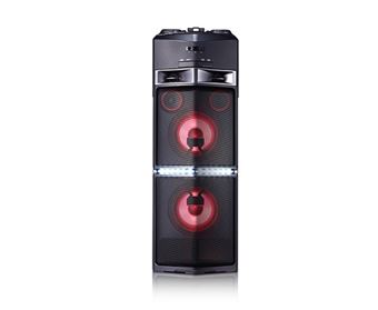 Музыкальный центр LG OJ98