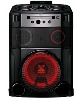 Музыкальный центр LG OM7550K