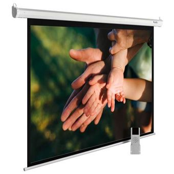 Экран для проектора Cactus 188x300см MotoExpert CS-PSME-300x188-WT