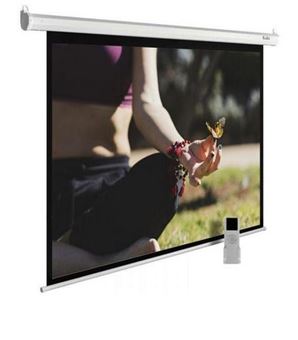 Экран для проектора Cactus 200x200см MotoExpert CS-PSME-200x200-WT