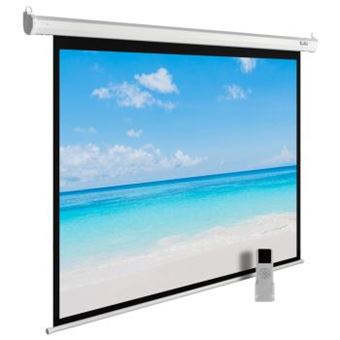 Экран для проектора Cactus 225x300см MotoExpert CS-PSME-300x225-WT