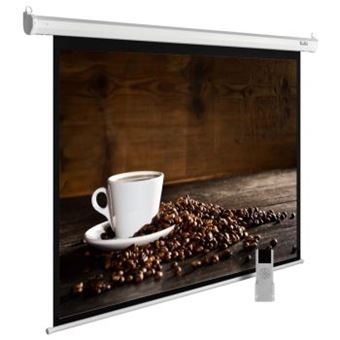 Экран для проектора Cactus 300x300см MotoExpert CS-PSME-300x300-WT