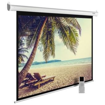 Экран для проектора Cactus 360x360см MotoExpert CS-PSME-360x360-WT