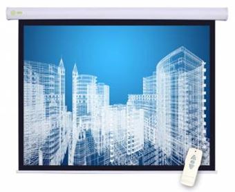 Экран для проектора Cactus 152x203см Motoscreen CS-PSM-152X203