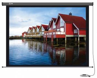 Экран для проектора Cactus 124x221см Professional Motoscreen CS-PSPM-124X221