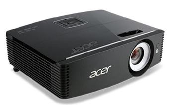 Проектор Acer P6200 (MR.JMF11.001)