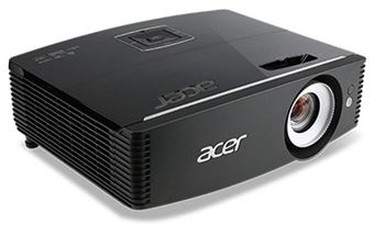 Проектор Acer P6200S (MR.JMB11.001)
