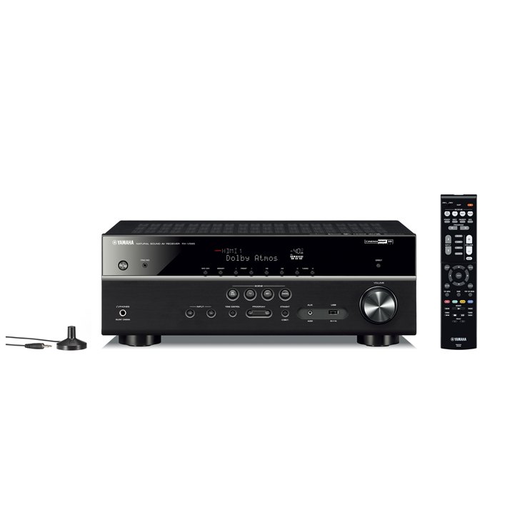 AV-ресивер Yamaha RX-V585