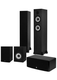 Комплект акустики Boston Acoustics CS 260 II, 5.0 (Mini surround)