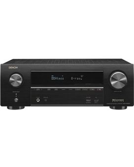 AV-ресивер Denon AVR-X1500H