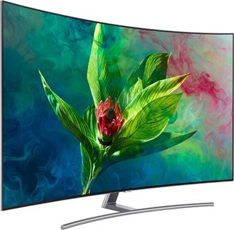 Телевизор Samsung QE55Q8CNAT